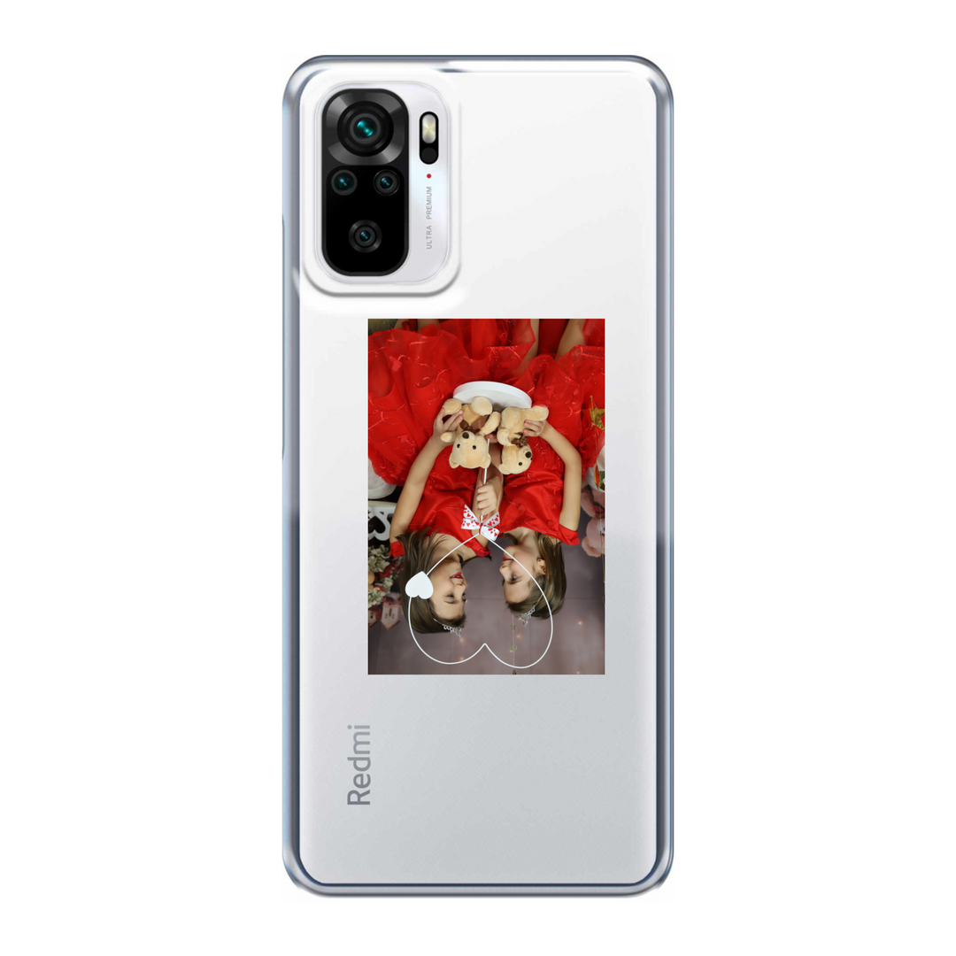 Cover personalizzata Xiaomi Redmi Note 10s