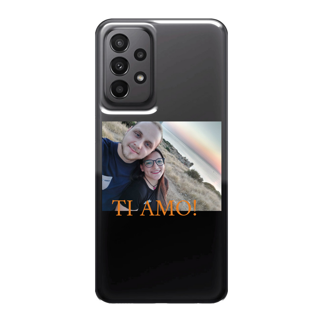 Cover personalizzata Samsung A23 5G