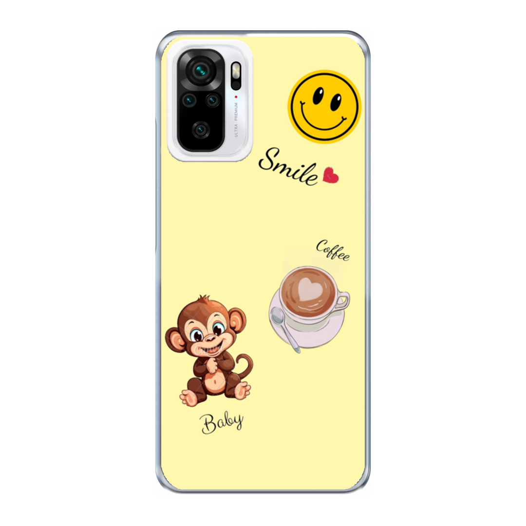 Cover personalizzata Xiaomi Redmi Note 10