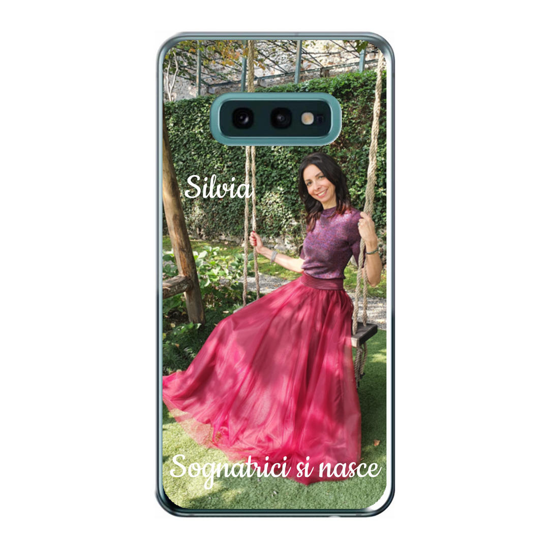 Cover personalizzata Samsung S10e