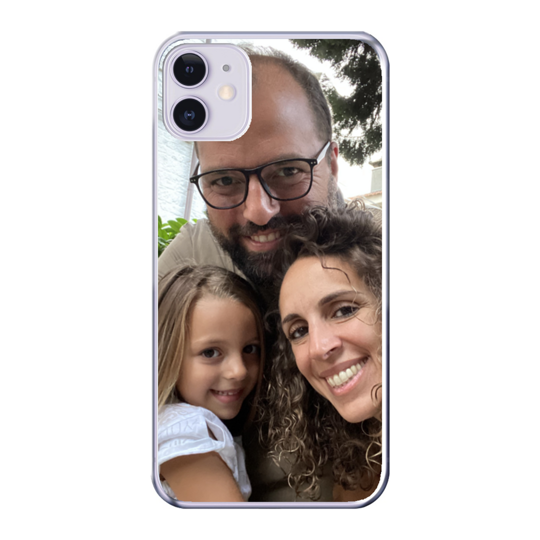 Cover personalizzata iPhone 11