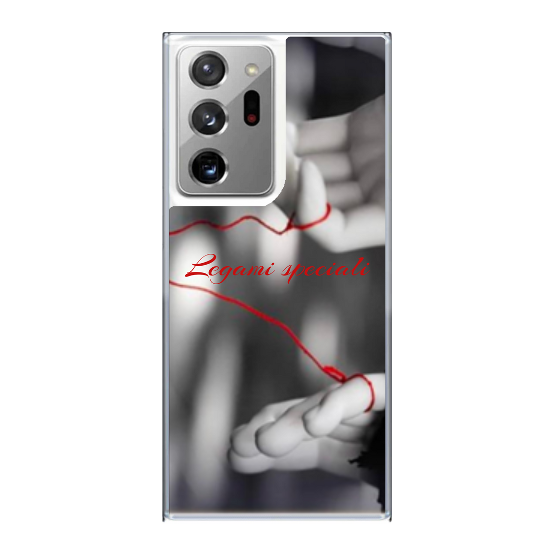 Cover personalizzata Samsung Note 20 Ultra 5G