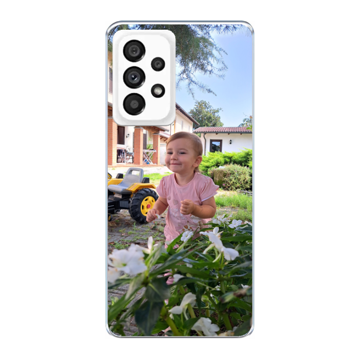 Cover personalizzata Samsung A53 5G