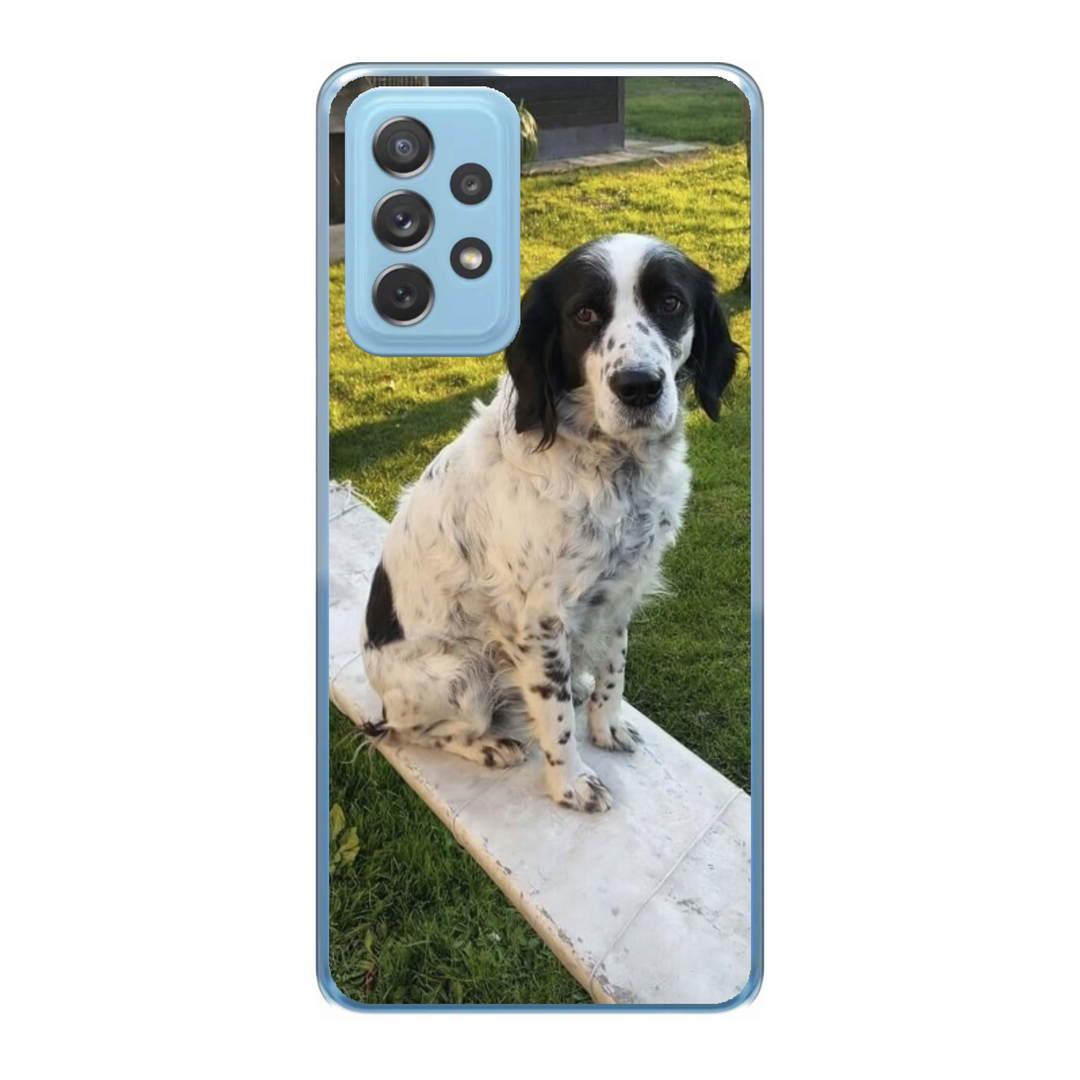 Cover personalizzata Samsung A52