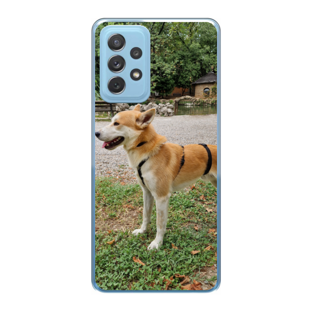 Cover personalizzata Samsung A52