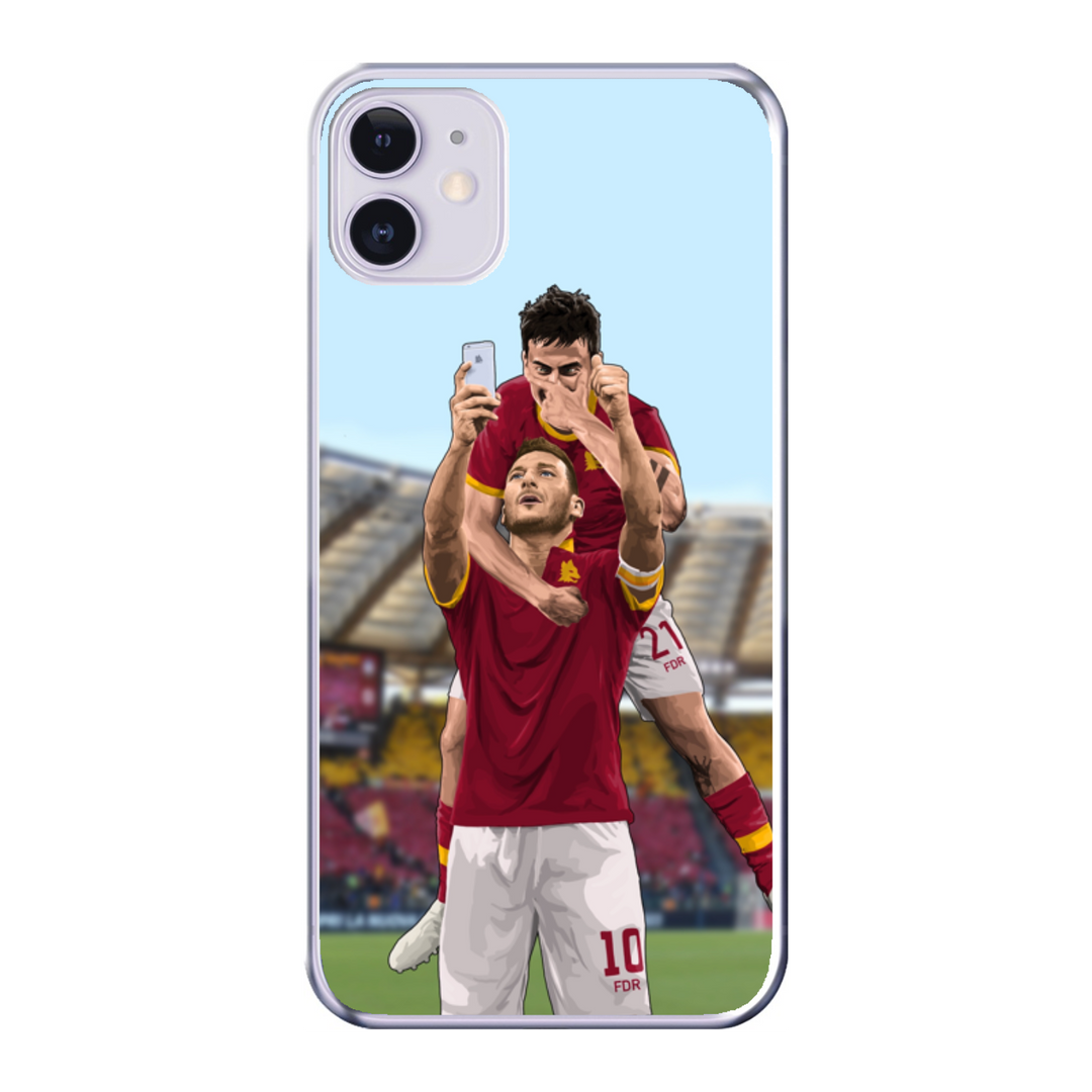 Cover personalizzata iPhone 11