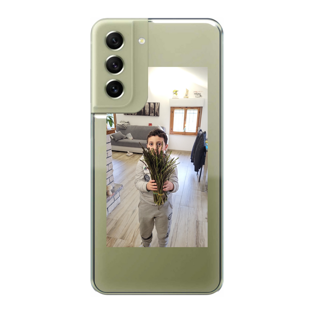Cover personalizzata Samsung S21 FE 5G