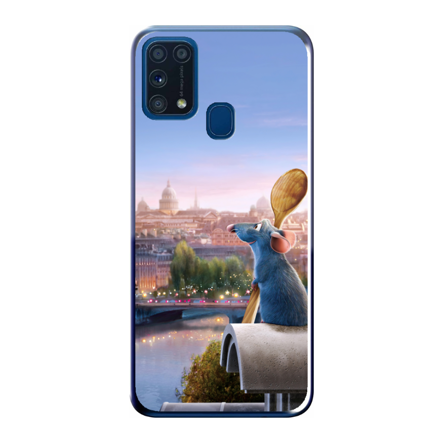 Cover personalizzata Samsung M31