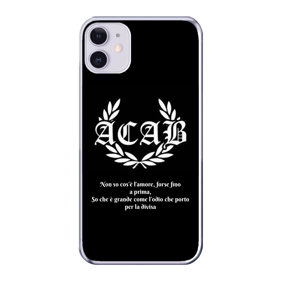 Cover personalizzata iPhone 11