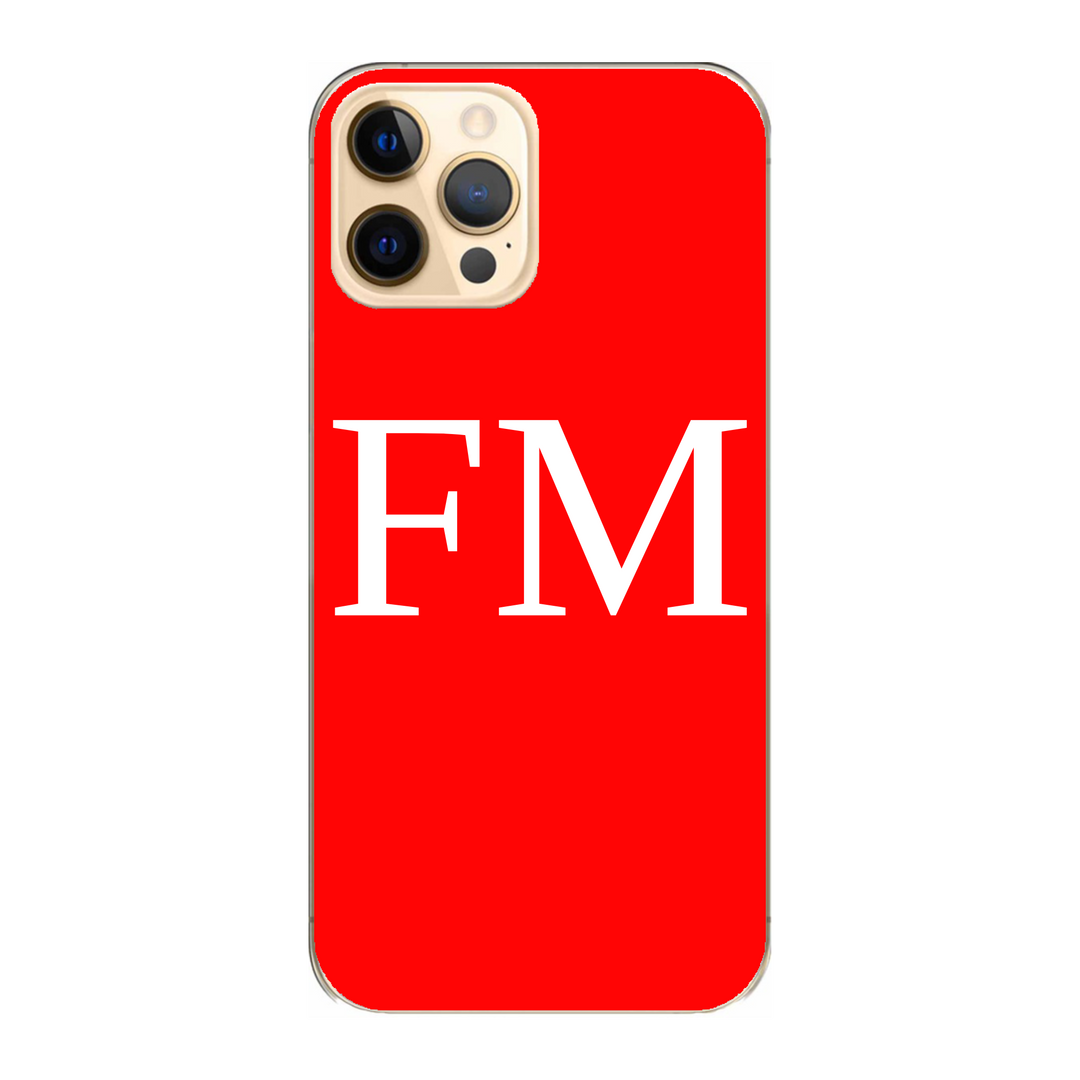 Cover personalizzata iPhone 12 Pro Max
