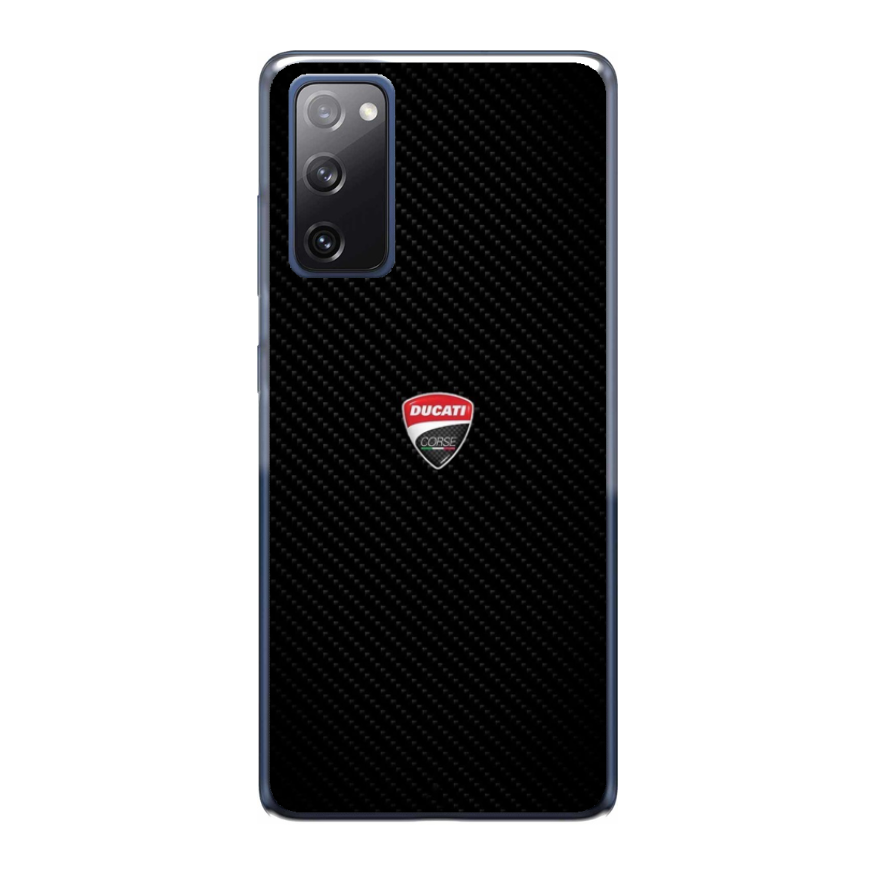 Cover personalizzata Samsung S20 FE