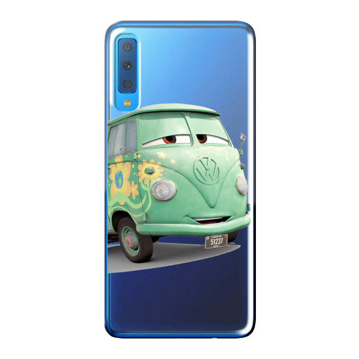 Cover personalizzata Samsung A7 2018