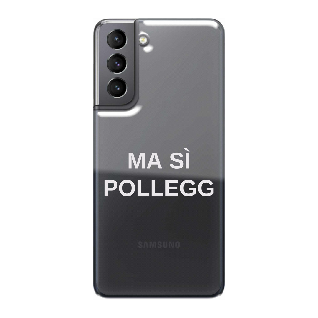 Cover personalizzata Samsung S21 5G