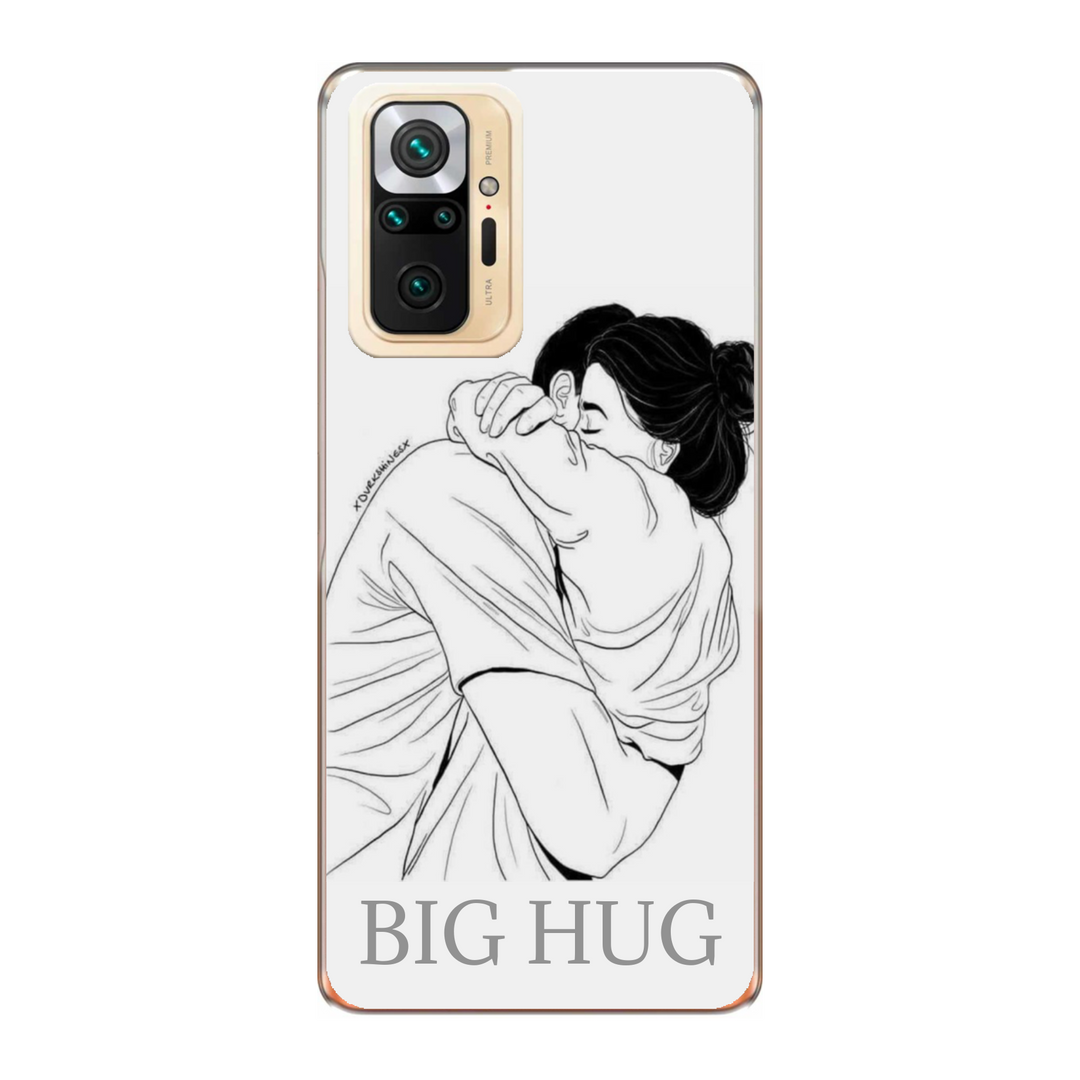 Cover personalizzata Xiaomi Redmi Note 10 Pro