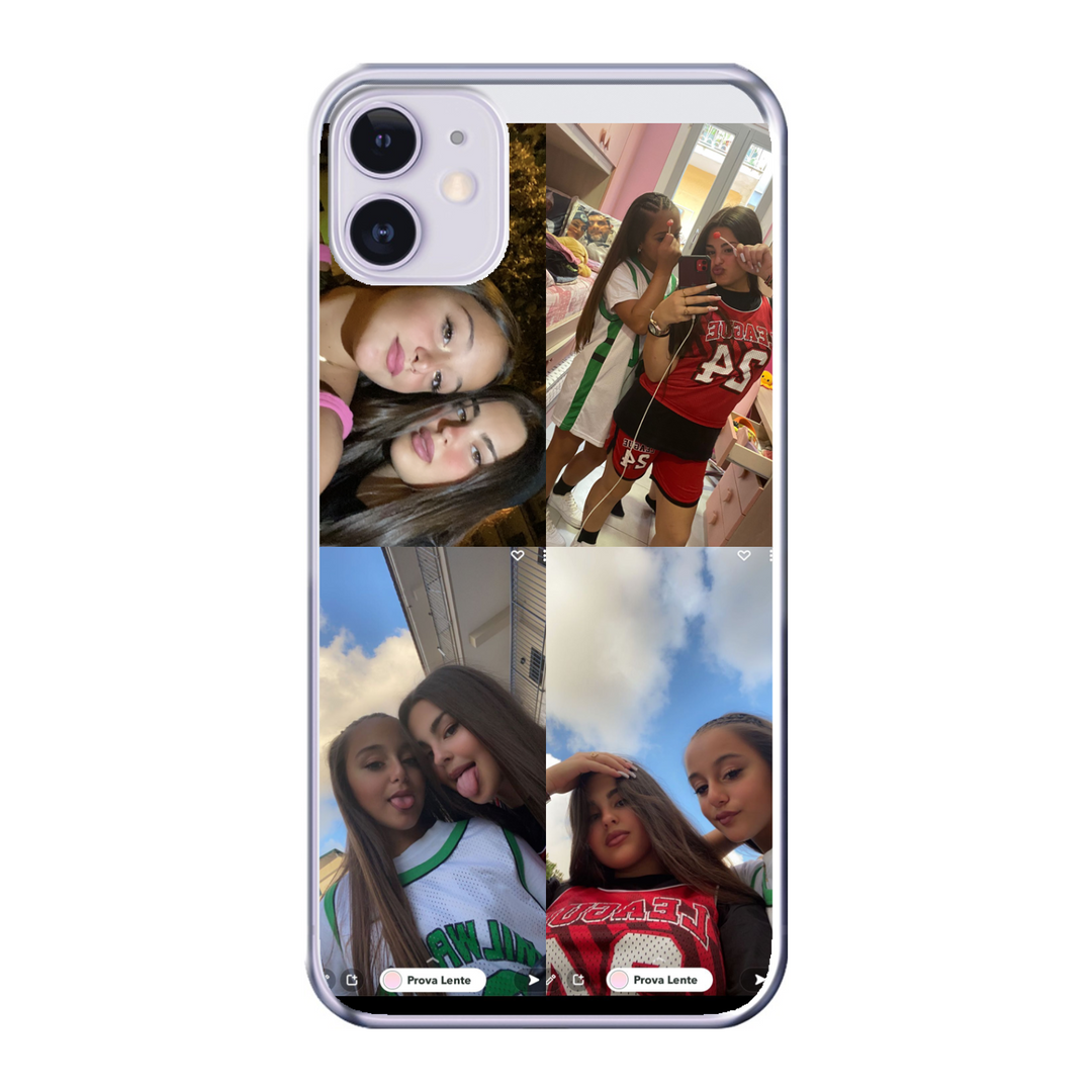 Cover personalizzata iPhone 11