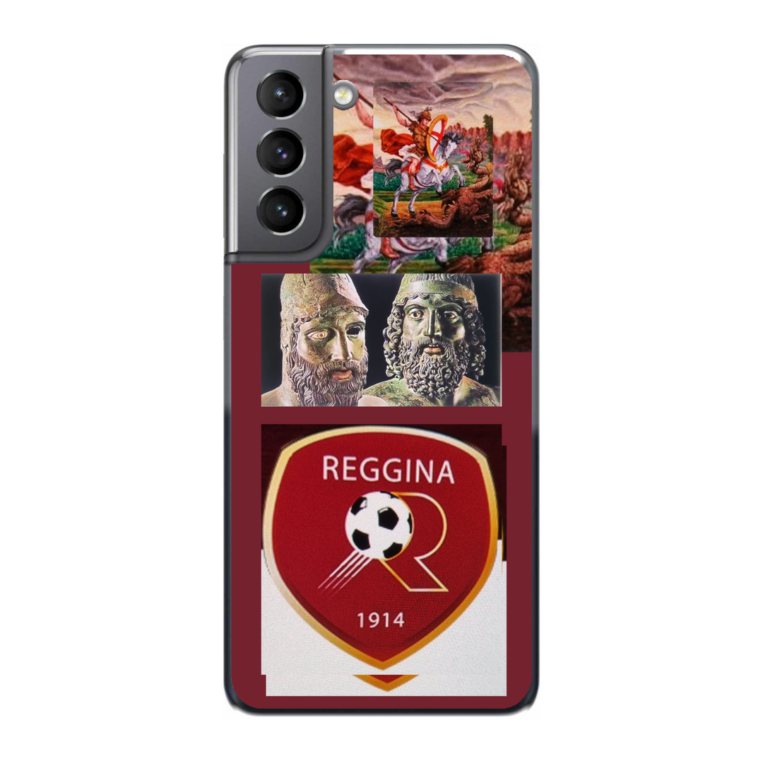 Cover personalizzata Samsung S21 5G