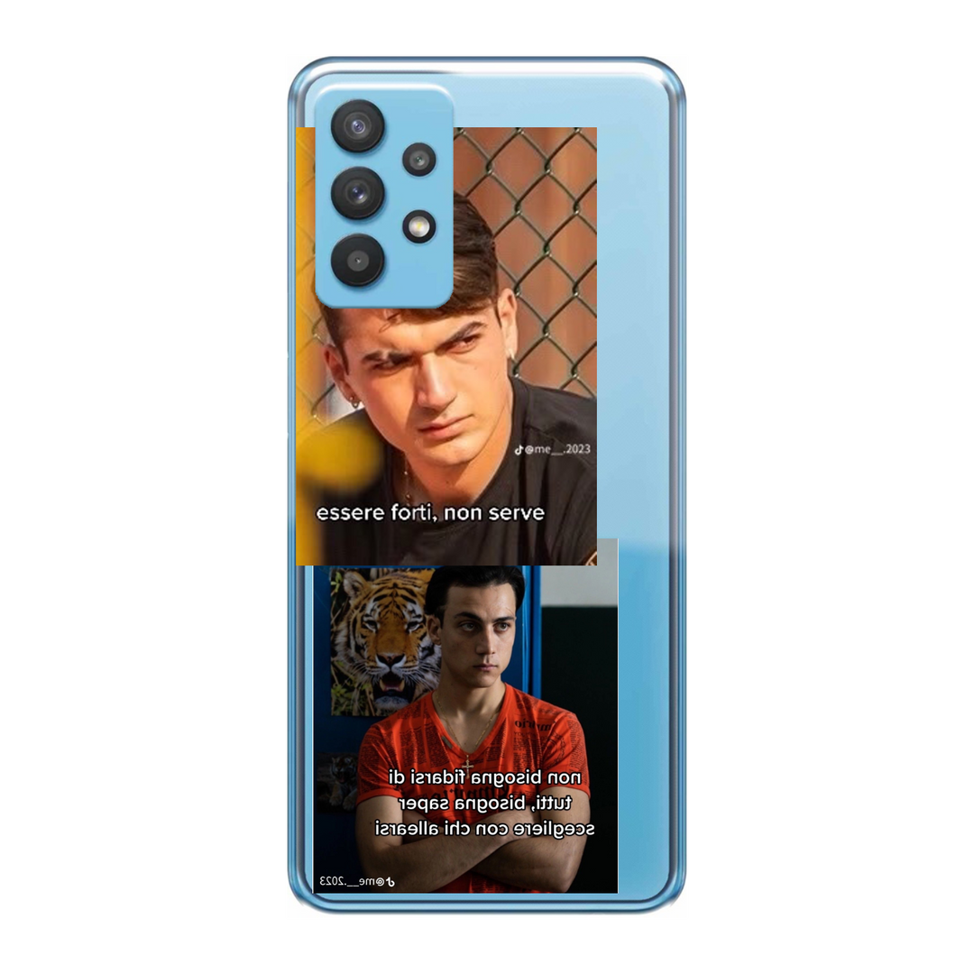 Cover personalizzata Samsung A32 5G