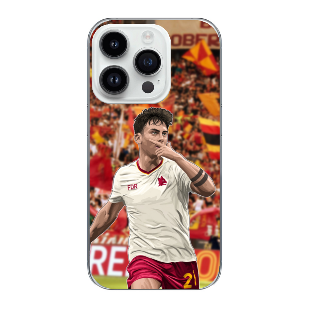 Cover personalizzata iPhone 14 Pro