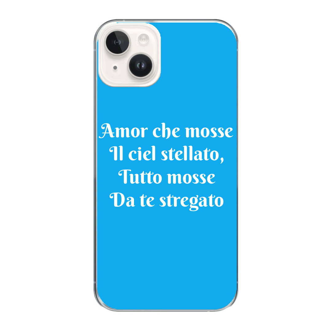 Cover personalizzata iPhone 14