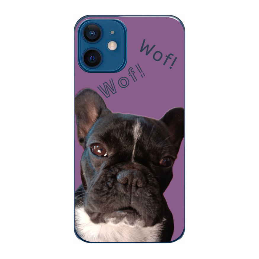 Cover personalizzata iPhone 12