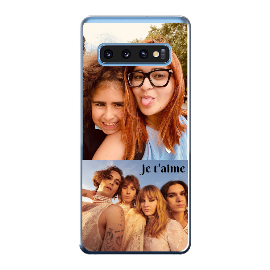 Cover personalizzata Samsung S10