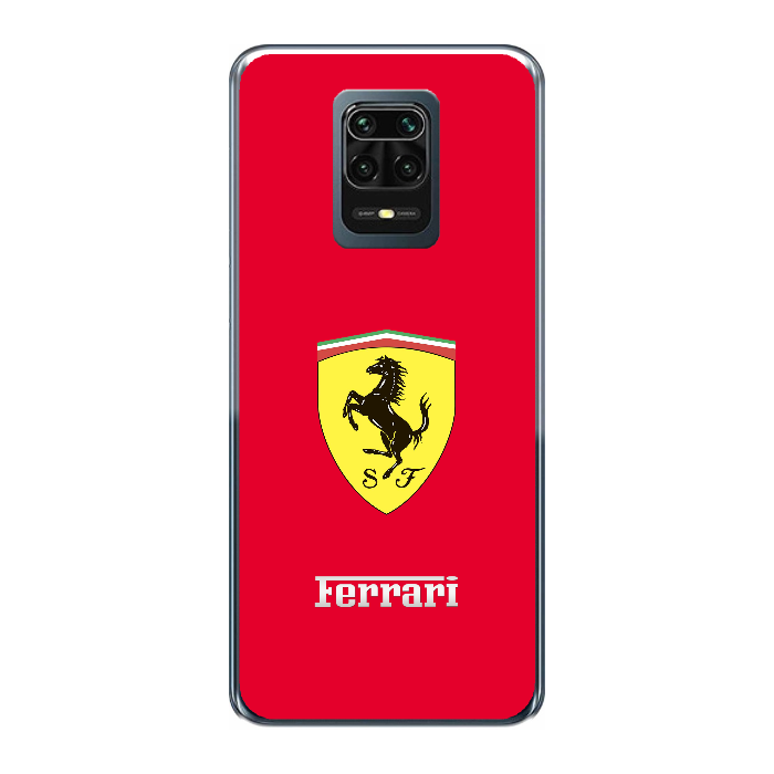Cover personalizzata Xiaomi Redmi Note 9 Pro