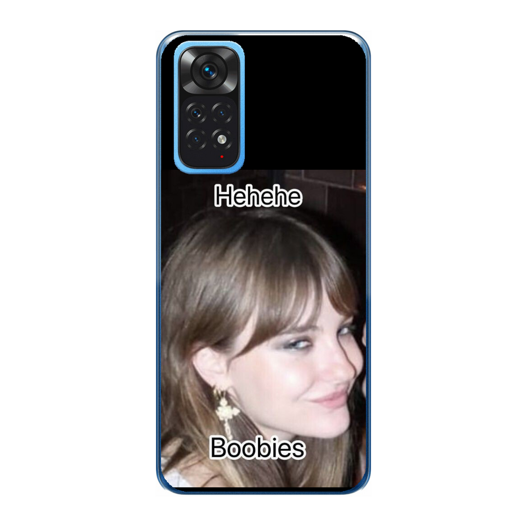 Cover personalizzata Xiaomi Redmi Note 11