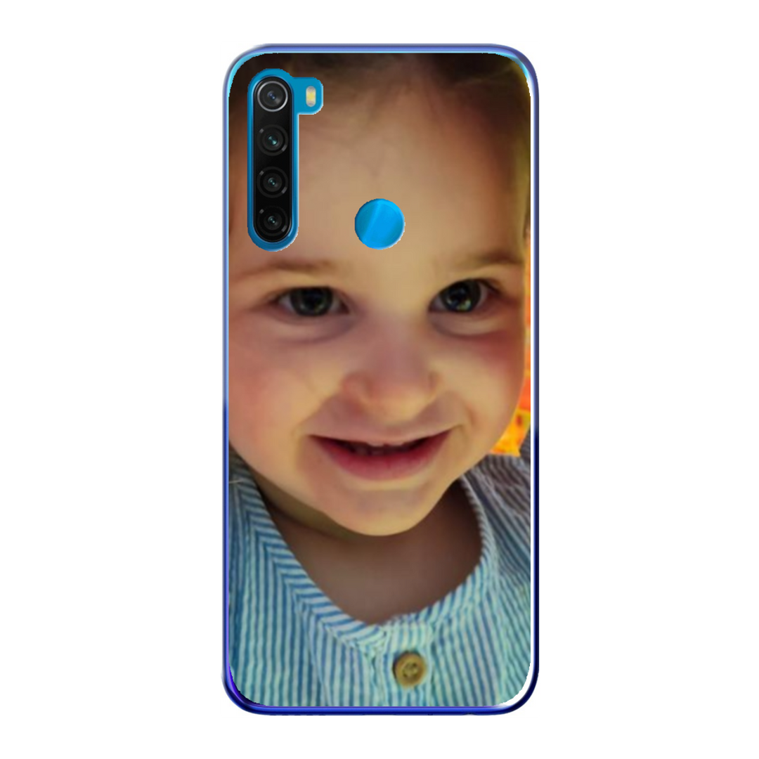 Cover personalizzata Xiaomi Redmi Note 8T