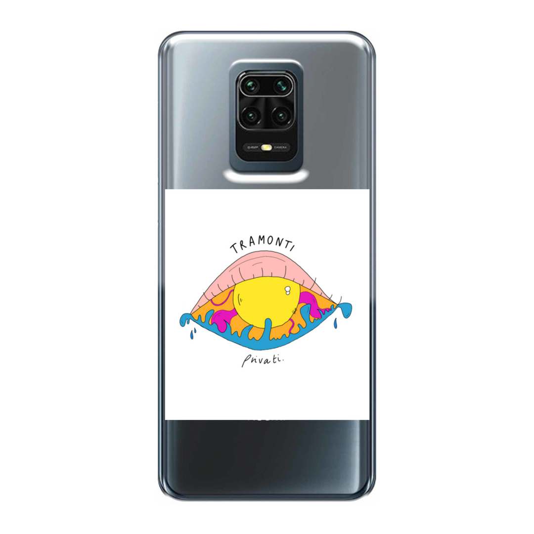 Cover personalizzata Xiaomi Redmi Note 9 Pro