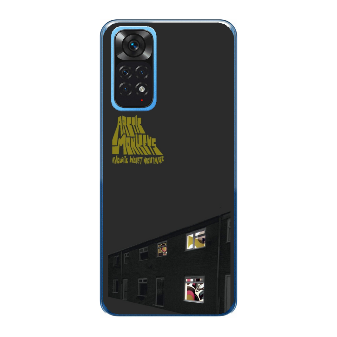 Cover personalizzata Xiaomi Redmi Note 11