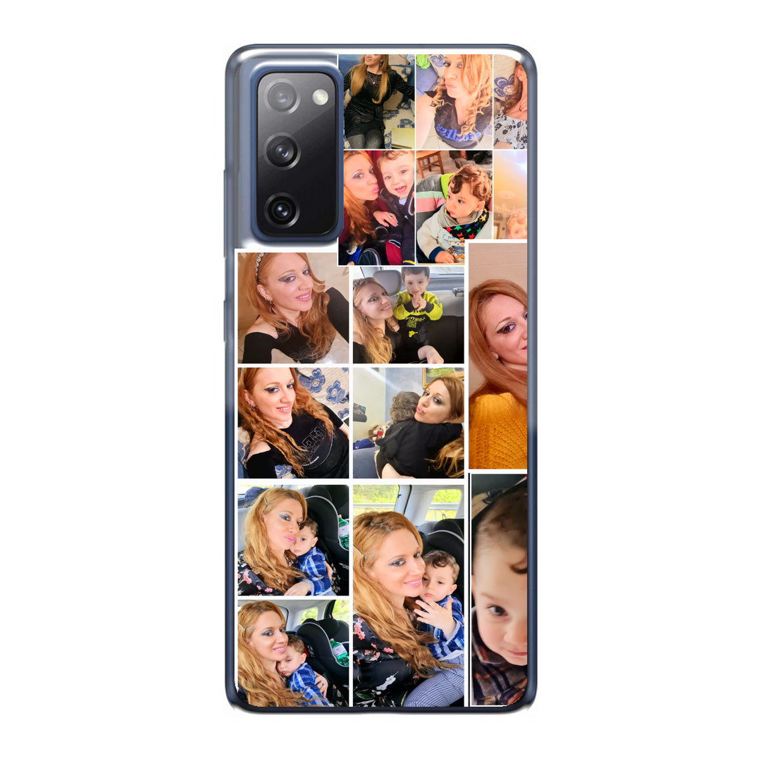 Cover personalizzata Samsung S20 FE