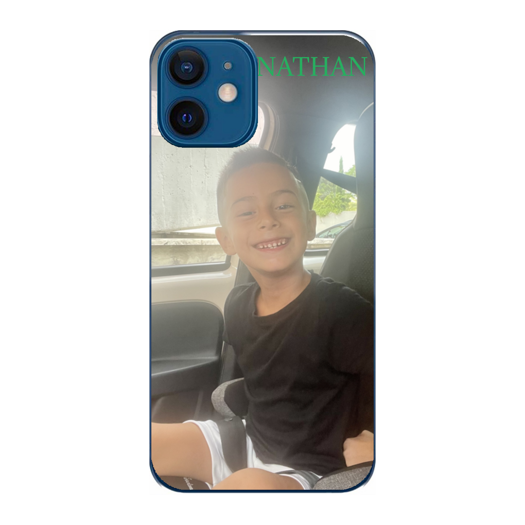 Cover personalizzata iPhone 12