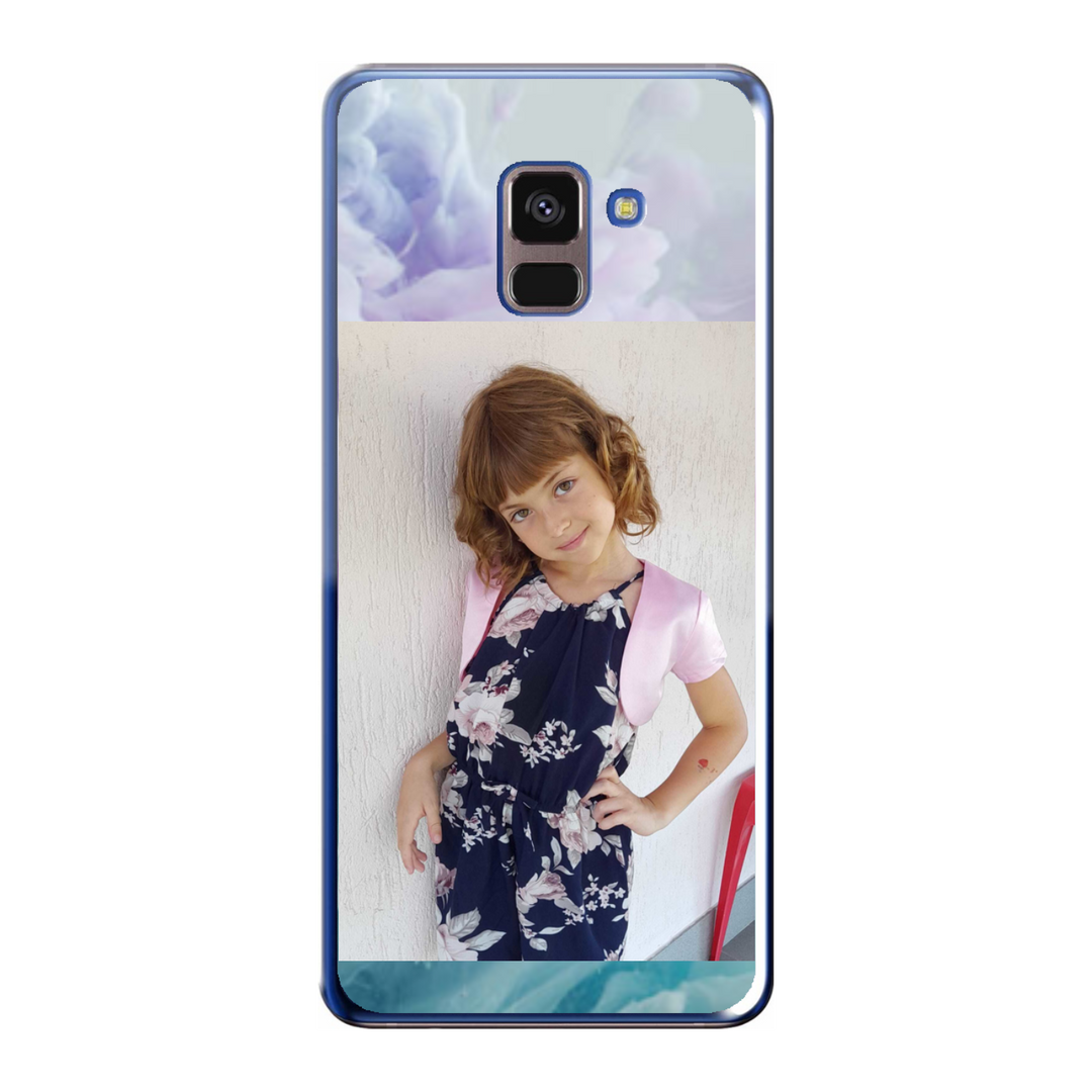 Cover personalizzata Samsung A8 2018