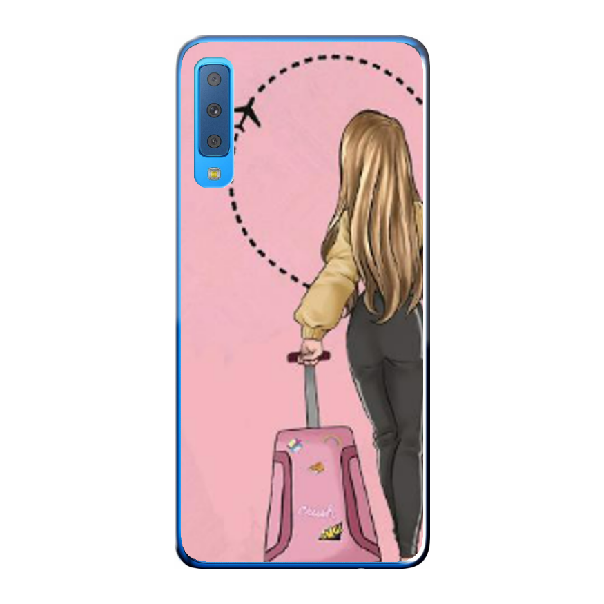 Cover personalizzata Samsung A7 2018
