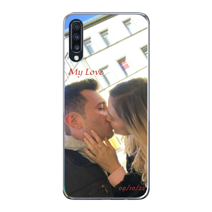 Cover personalizzata Samsung A70