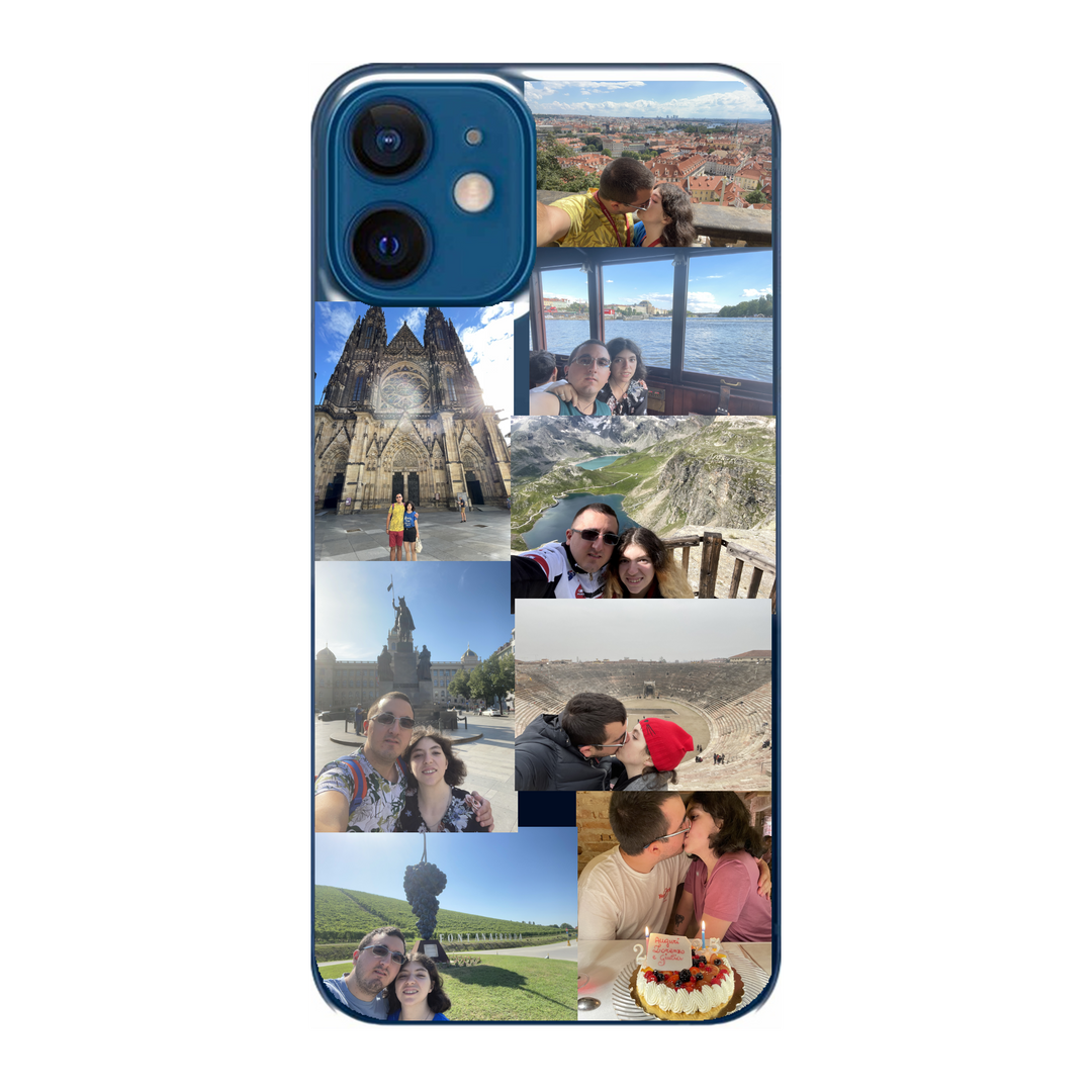 Cover personalizzata iPhone 12