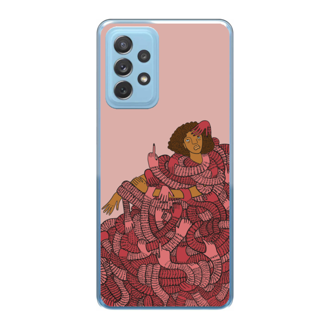 Cover personalizzata Samsung A52