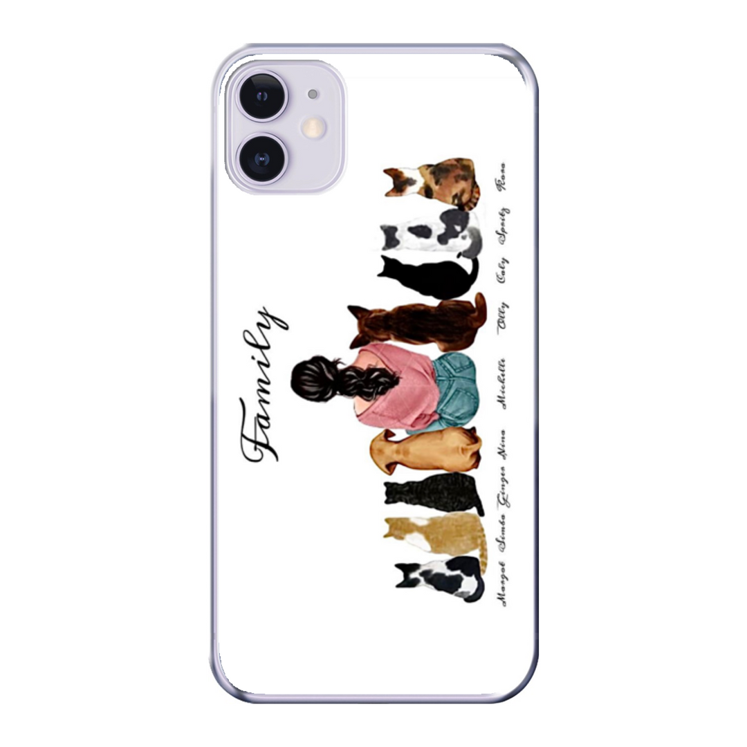 Cover personalizzata iPhone 11
