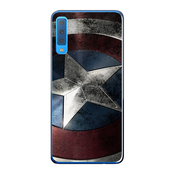 Cover personalizzata Samsung A7 2018