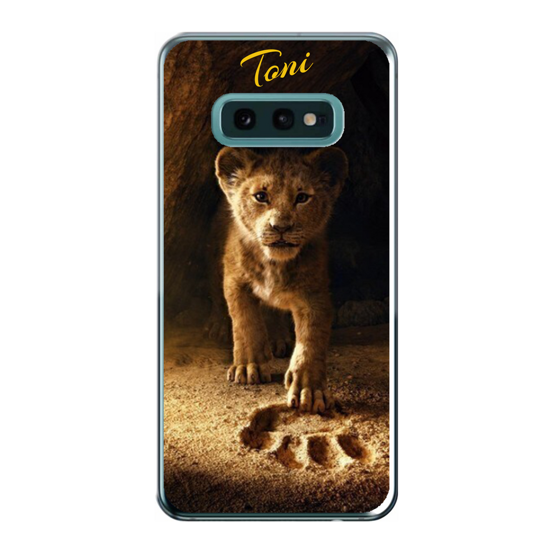 Cover personalizzata Samsung S10e