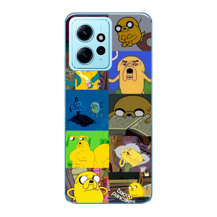 Cover personalizzata Xiaomi Redmi Note 12 4G