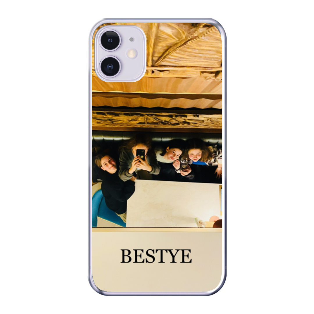 Cover personalizzata iPhone 11