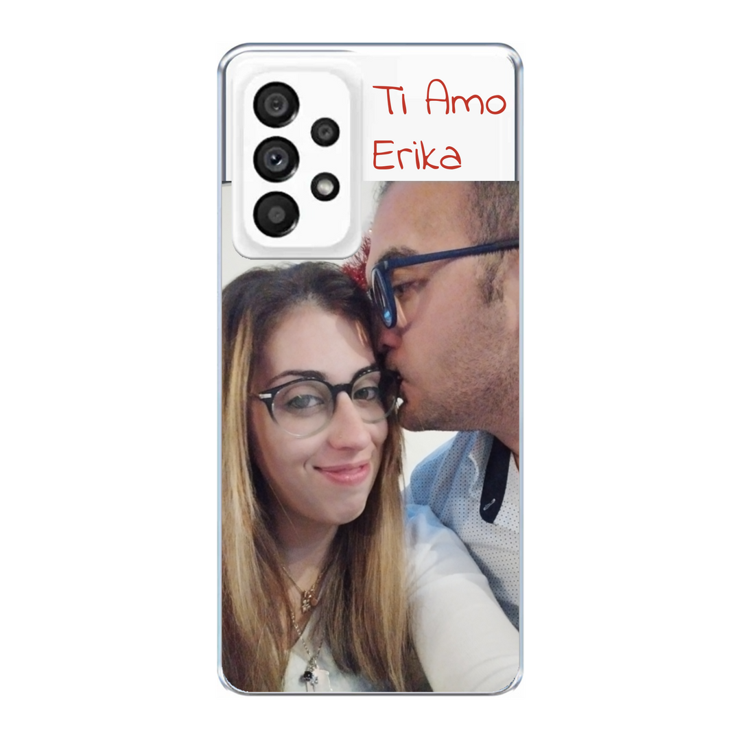 Cover personalizzata Samsung A53 5G