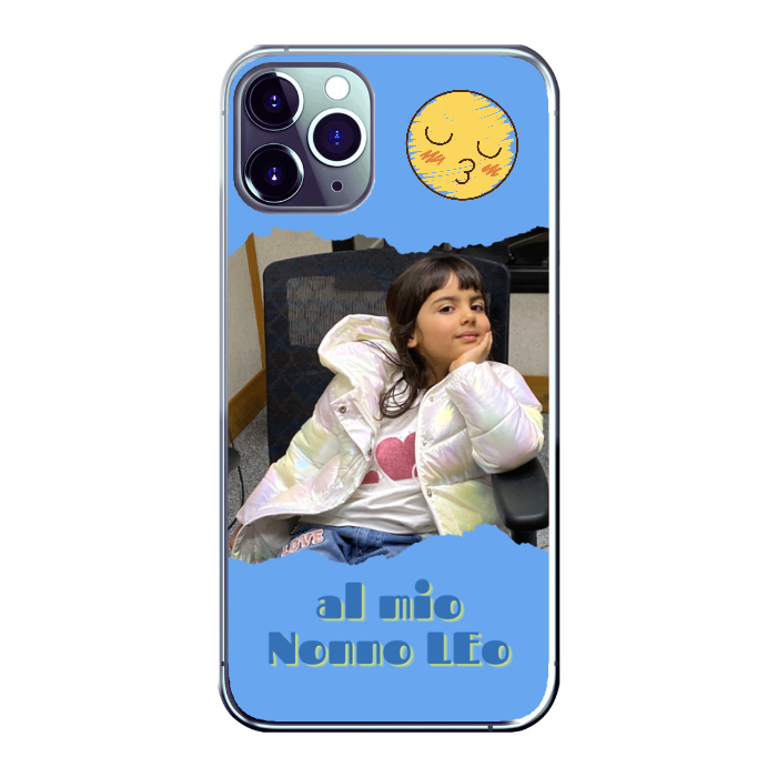 Cover personalizzata iPhone 11 Pro Max