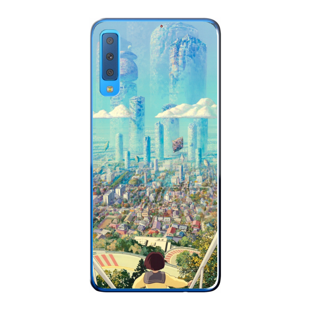 Cover personalizzata Samsung A7 2018