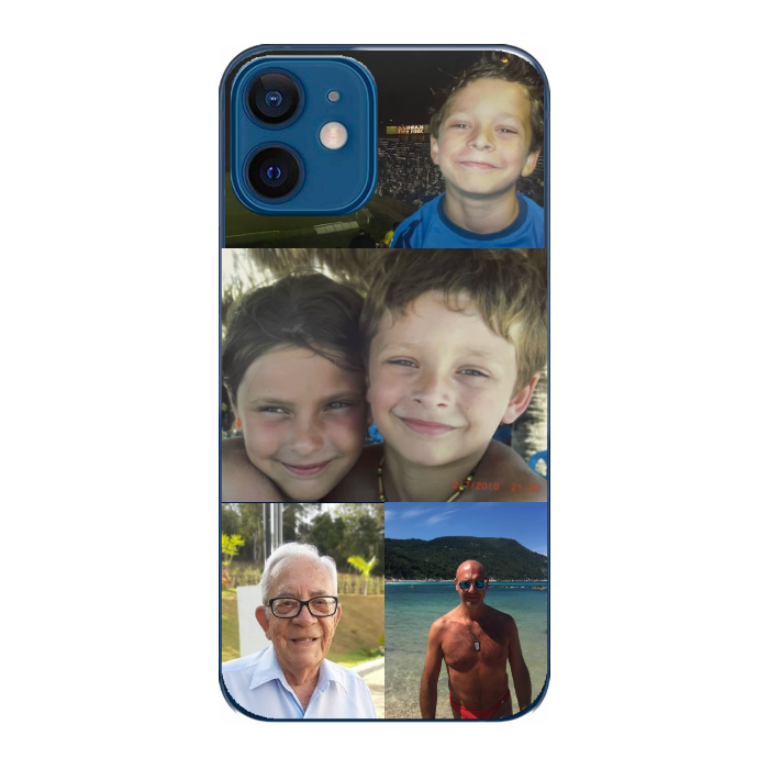 Cover personalizzata iPhone 12