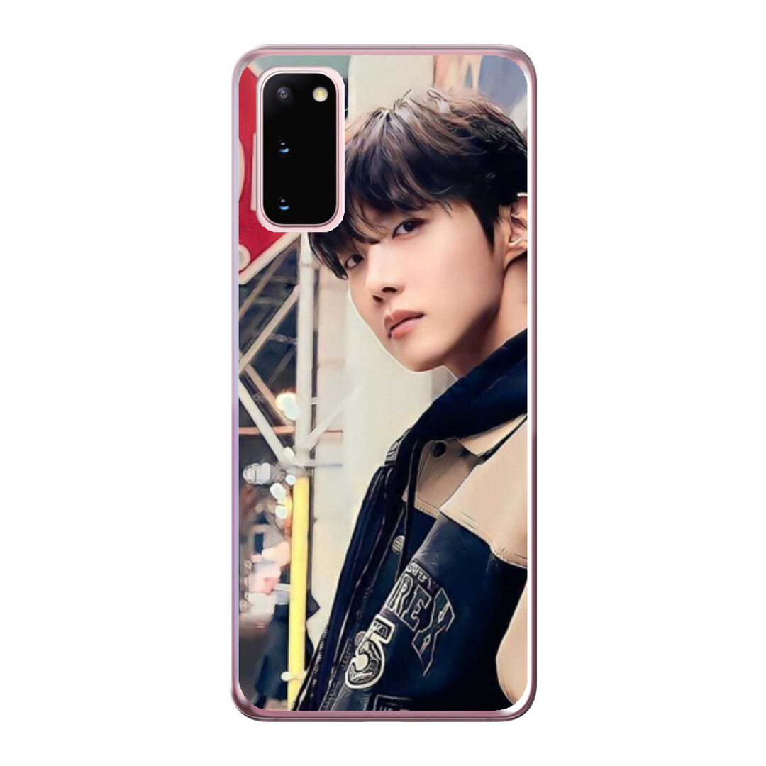 Cover personalizzata Samsung S20 5g