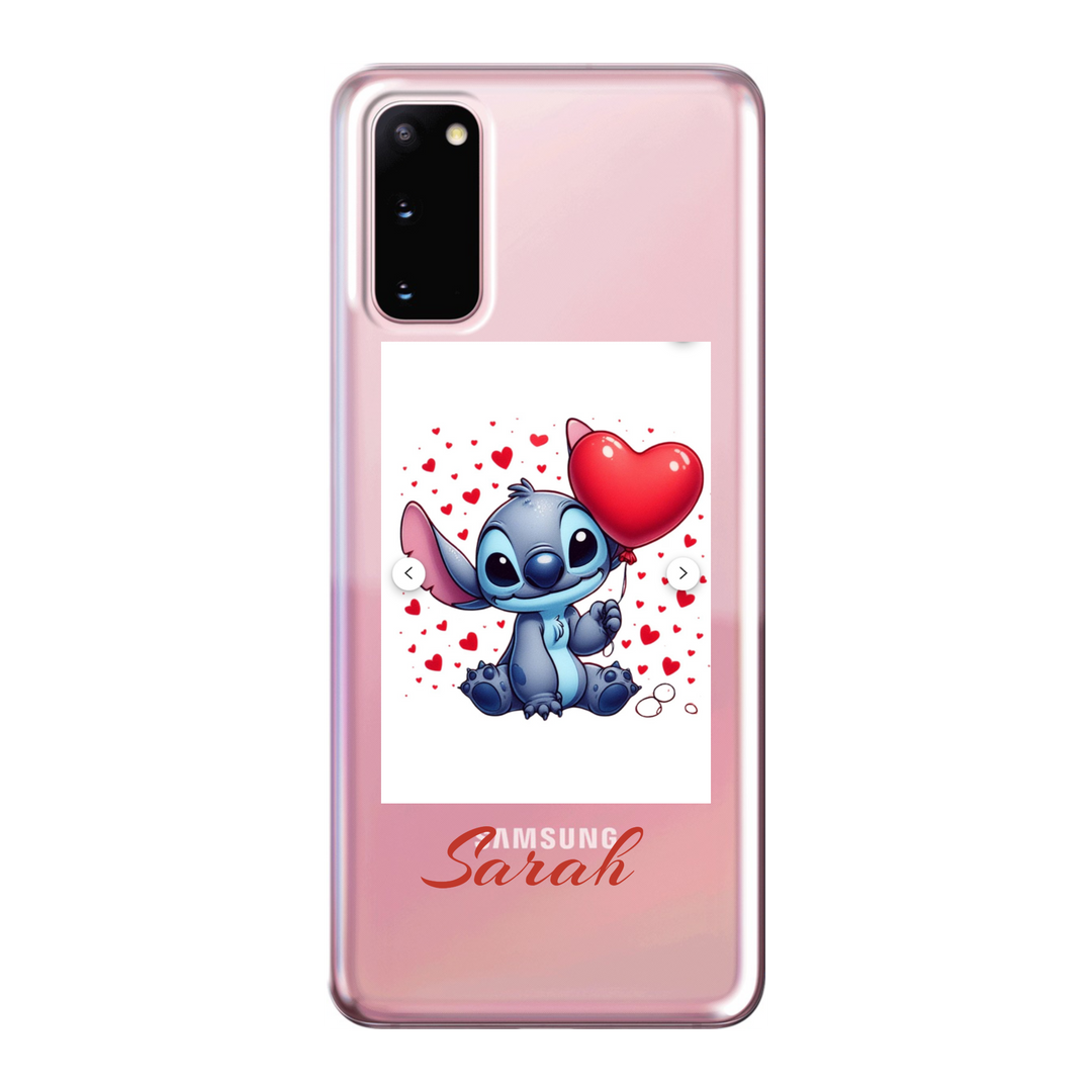 Cover personalizzata Samsung S20