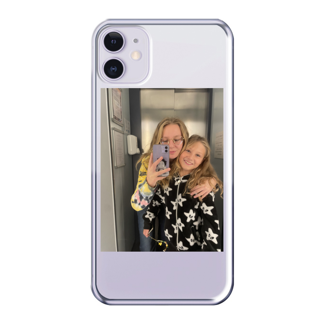 Cover personalizzata iPhone 11