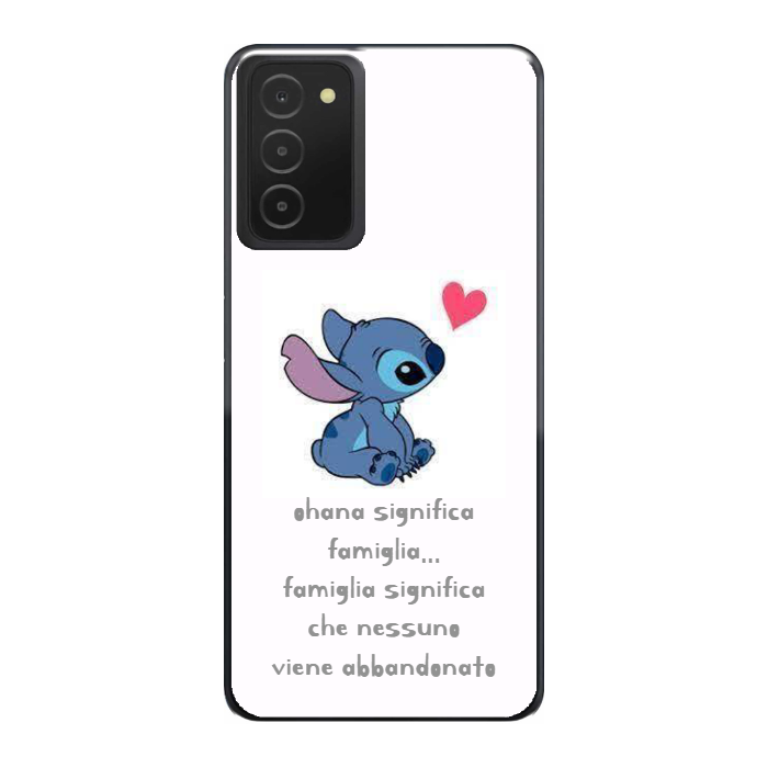 Cover personalizzata Samsung A13 4G
